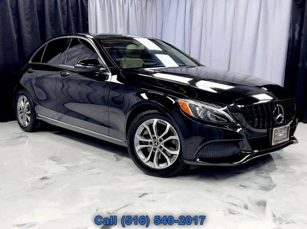 2017 Mercedes-Benz C-Class C 300 4MATIC Sedan - $213 (Elmont)63654708807555123