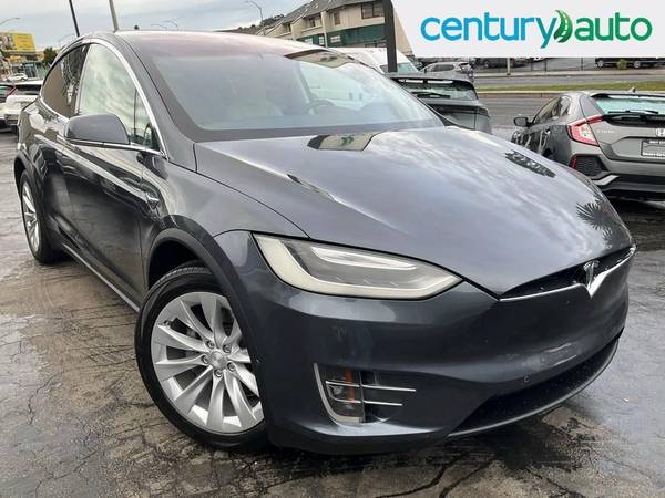 2017 Tesla Model X 75D - *SE HABLA ESPANOL* BAD CREDIT OK! 1