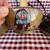 CHRISTMAS HOLIDAY Snowman Santa Electric Night Lights Lamps 7 thumbnail
