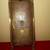 Vintage Brass Mailbox w/2 Slots &Magazine Holder>Hand Hammered 1 thumbnail