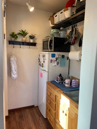 $1,525 / 250ft2 - Estudio soleado en Westbrae, bañera de hidromasaje, lavandería y todos los servicios incluidos (berkeley norte / colinas)63857951584771122