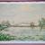 Painting by Roulin Pastel Village Original Serigraph Signed Limited Ed 5 thumbnail