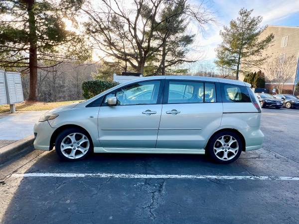 2008 Mazda5 · Minivan · Driven 173,721 miles 1