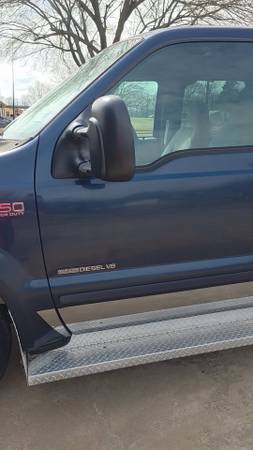 DIESEL 350 FORD 1