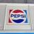 Vintage 70s/80s Pepsi Menu Board Sign w/ Letters Diner Advertising RAR 2 thumbnail