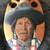 Carved Ceramics - Native American Indians 3 thumbnail