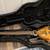 Yamaha SA500 semi-hollow electric guitar - modified w/ case 4 thumbnail