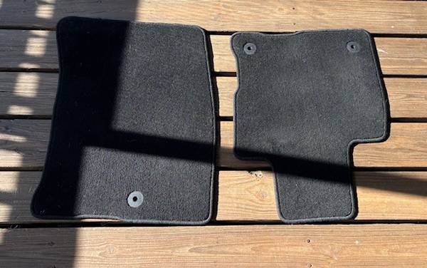 Ford Maverick Truck Matts 2024 1