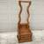 Vintage Narrow Hall Tree with Bench 1 thumbnail