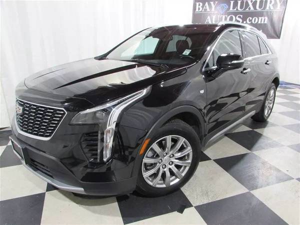 2023 Cadillac XT4 - BAY LUXURY AUTOS - $23995.0063613871650691122
