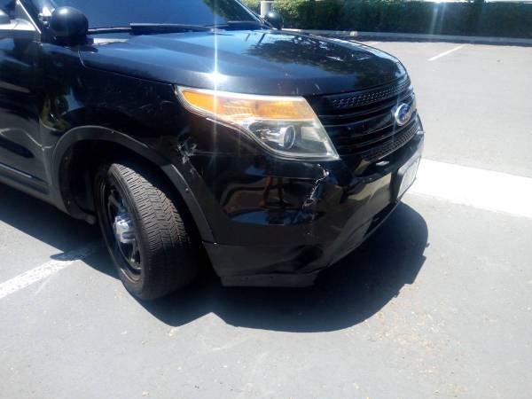 AWD Ford Explorer Beautiful Drive - $9,400 (SF Bay)63473088444289123