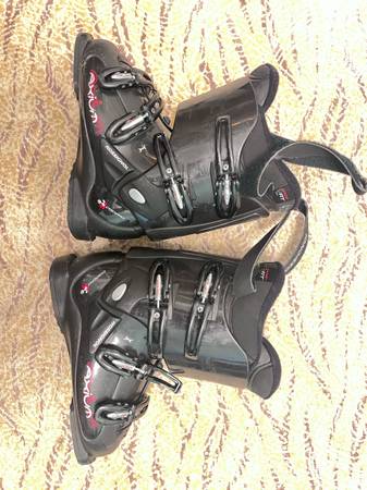 Ski Boots 1