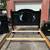 Maco Furniture Black Oak One of a Kind Hand Painted Queen Size Bedroom Set 3 thumbnail