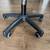 Adjustable swivel stool, black 4 thumbnail