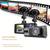 NEW 1080P HD Dual Camera Night Vision Loop Recording Car Dash Cam 4 thumbnail
