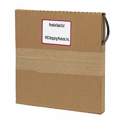 STEEL STRAPPING 3/4" X 200FT 1