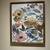 Modern Shelfs with Decor and 2 framed floral wall-art pieces 5 thumbnail