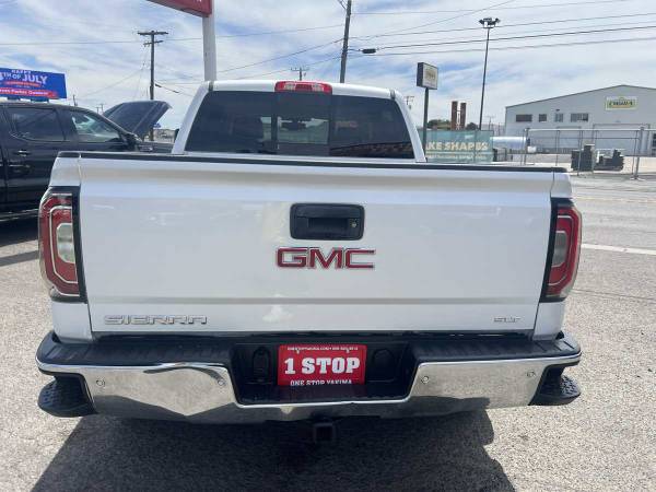 2018 GMC Sierra 1500 SLT - Photo 6