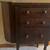 Antique sewing cabinet 3 thumbnail