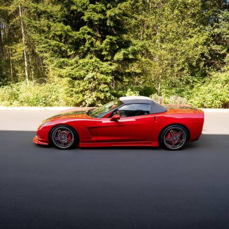 2005 Chevrolet Corvette Chevy Base Convertible - $30.995 (West Coast Autoworks Everett)63437815835651123