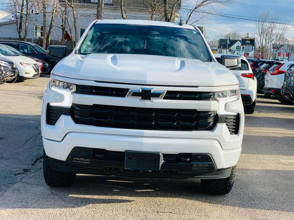 2023 chevi silverado - $49,990 (Brockton ma)63615416616449122