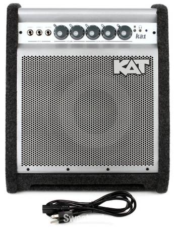 KAT KA1 Digital Drum Amplifier 1