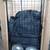 Flex Wave Foldable Utility Cart. Lightweight Rolling Trolley, Wheels 2 thumbnail