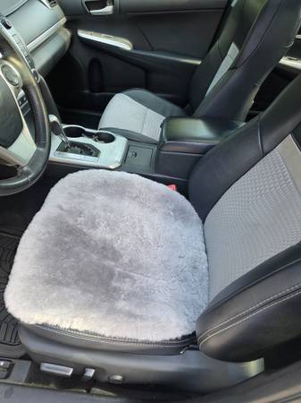 2012 Toyota Camry SE Sport Limited, 1 dueño, 0 accidentes, techo solar - aleaciones - $7,90063441268762627124