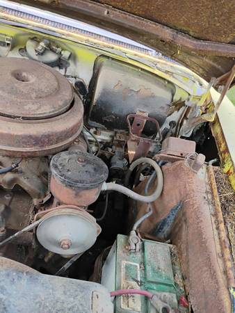 1956 Buick Special Riviera 2dr Hardtop REDUCED TO:$1200 CASH/FIRM - $1,950 (Bruceville,tx)63485236178689124