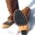 White 15 Inch Packer Boots  Mens size 11 2 thumbnail