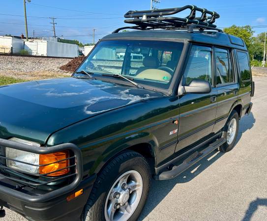 1998 Range Rover - $7,000 (Nashville)63470755104513122