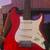 Electric guitar- Fender Squier bullet short scale Strat w/Gigbag and accessories 3 thumbnail