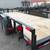 $5980🚩83" x 20 Ft▪️HEAVY DUTY EQUIPMENT Trailer 7000 lb axles *8 LUGS 10 thumbnail