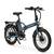 ETG 20" ebike electric bike folding 7 speed 2 thumbnail
