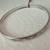 Fashion Jewelry Rhodium Bangle Bracelet 3 thumbnail