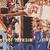 Lot of 100 Mixed Basketball and Baseball game Cards 7 thumbnail