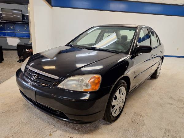 HONDA CIVIC   .. ¡SUPER LIMPIO!!..!! ..678 755 0651 - $3,900 (ATLANTA)63620226982531121