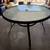 48" Round deck table and umbrella with cover 2 thumbnail