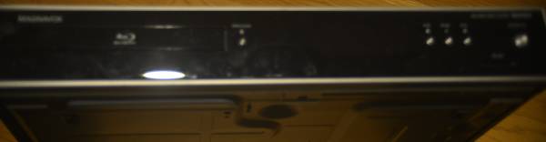 Blu-ray DVD disc player HDMI full HD 1