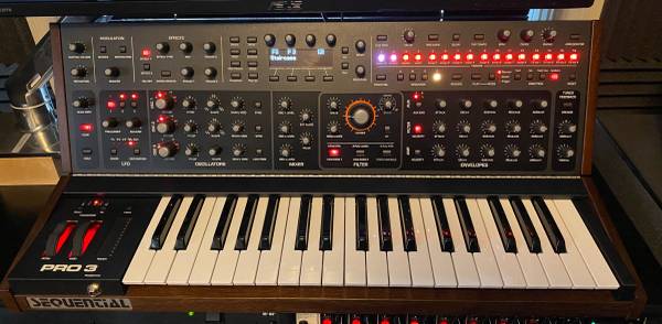 Sequential Pro 3 SE 1
