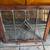 Antique beveled glass from England 1 thumbnail