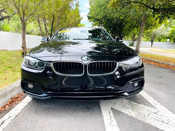 2018 BMW 4SERIES GRAND COUPE  4CYL TURBO 2.0 - $14,900 (MIAMI)63485798954883122