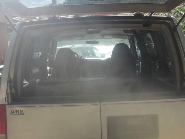 Camioneta Chevy Astro 2004 con 195000 millas - $2,800 (Cerca del aeropuerto de Atlanta)63621061297539124