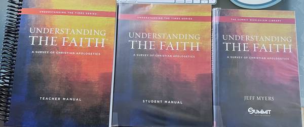 Understanding the Faith: A Survey of Christian Apologetics 1