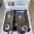 Antique 20" RV Propane Trailer stove and oven range 8 thumbnail