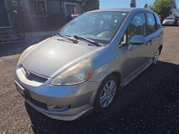 2007 Honda Fit Sport 4dr Hatchback 5A - $6,999 (+ MC Auto)63474401794433124