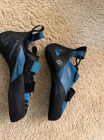 *New* Climbing shoes 1