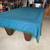 Oversized 8 foot Brunswick Heritage Pool Table 6 thumbnail