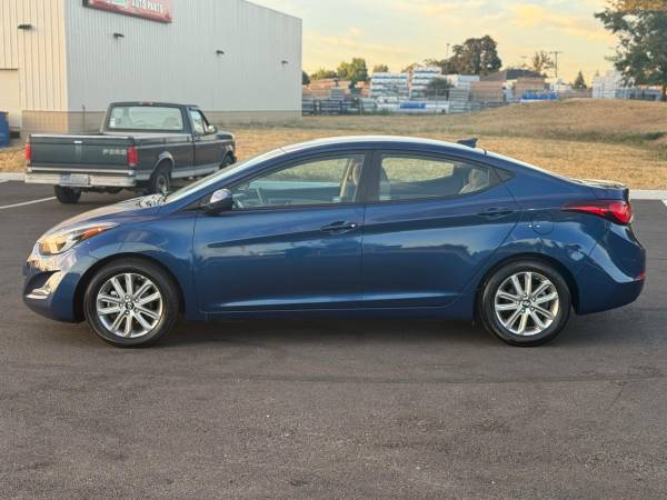 2016 Hyundai Elantra - $5,900 (Lakewood)63617308279681121