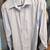 Brooks Brothers 17 1/2-34 Men’s Button Down Non-Iron Dress Shirt, blue 1 thumbnail